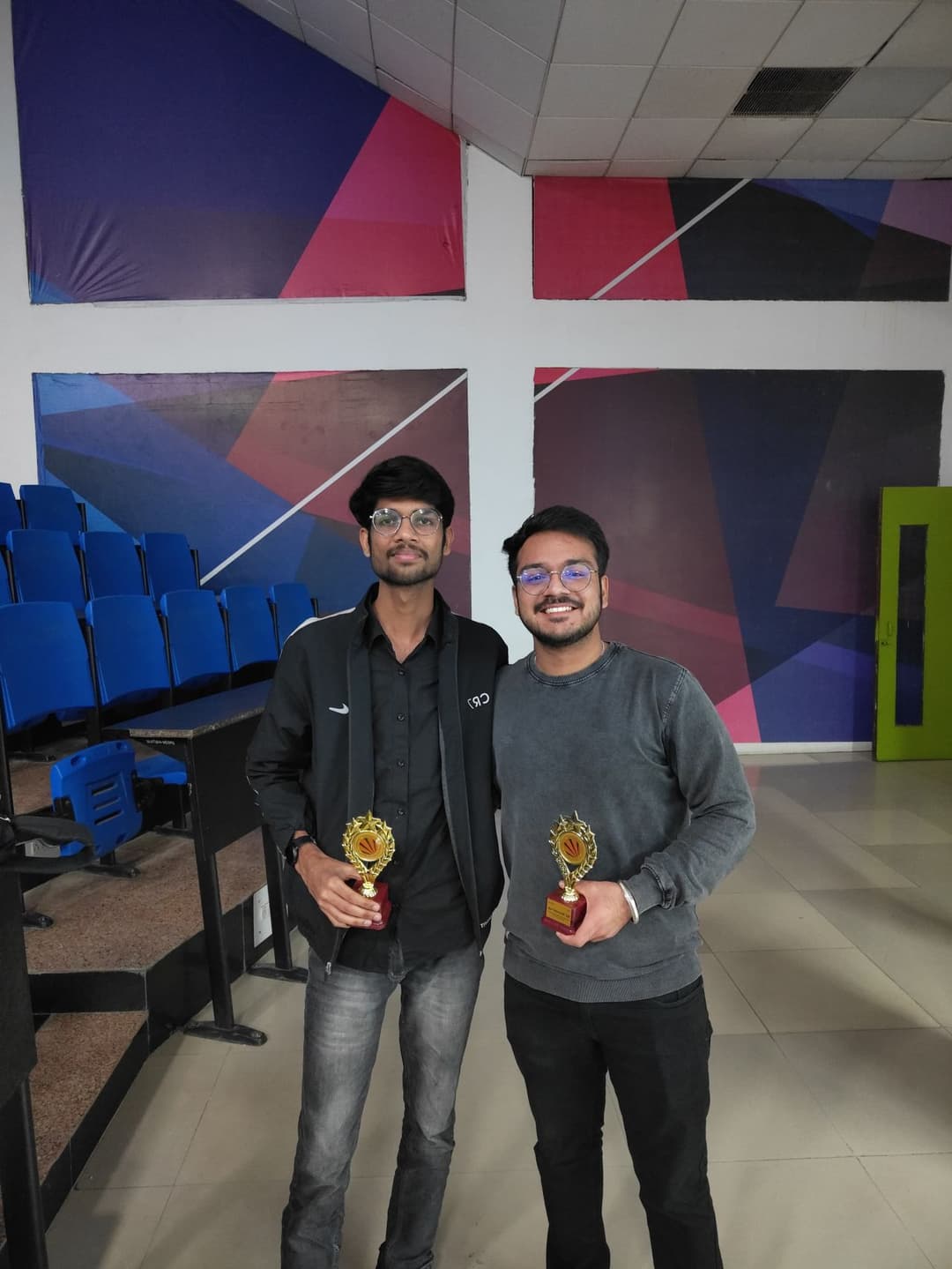 Competition moment 1