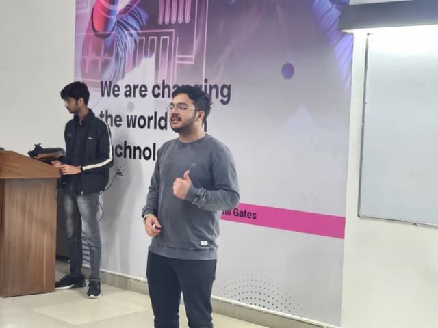 Competition moment 3
