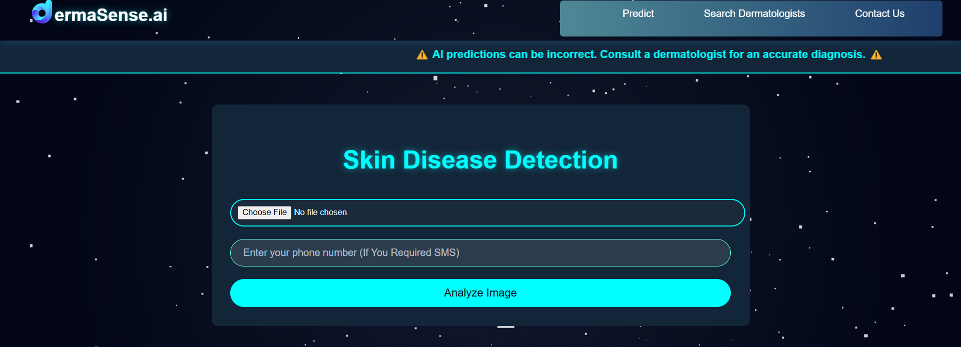 DermaSense.ai
